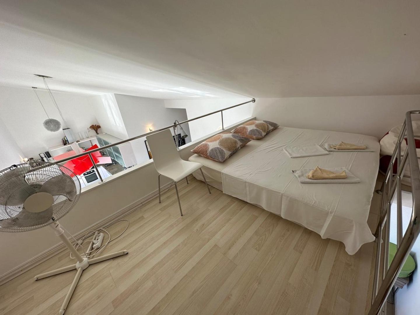 פרימוסטן Apartment Visum מראה חיצוני תמונה