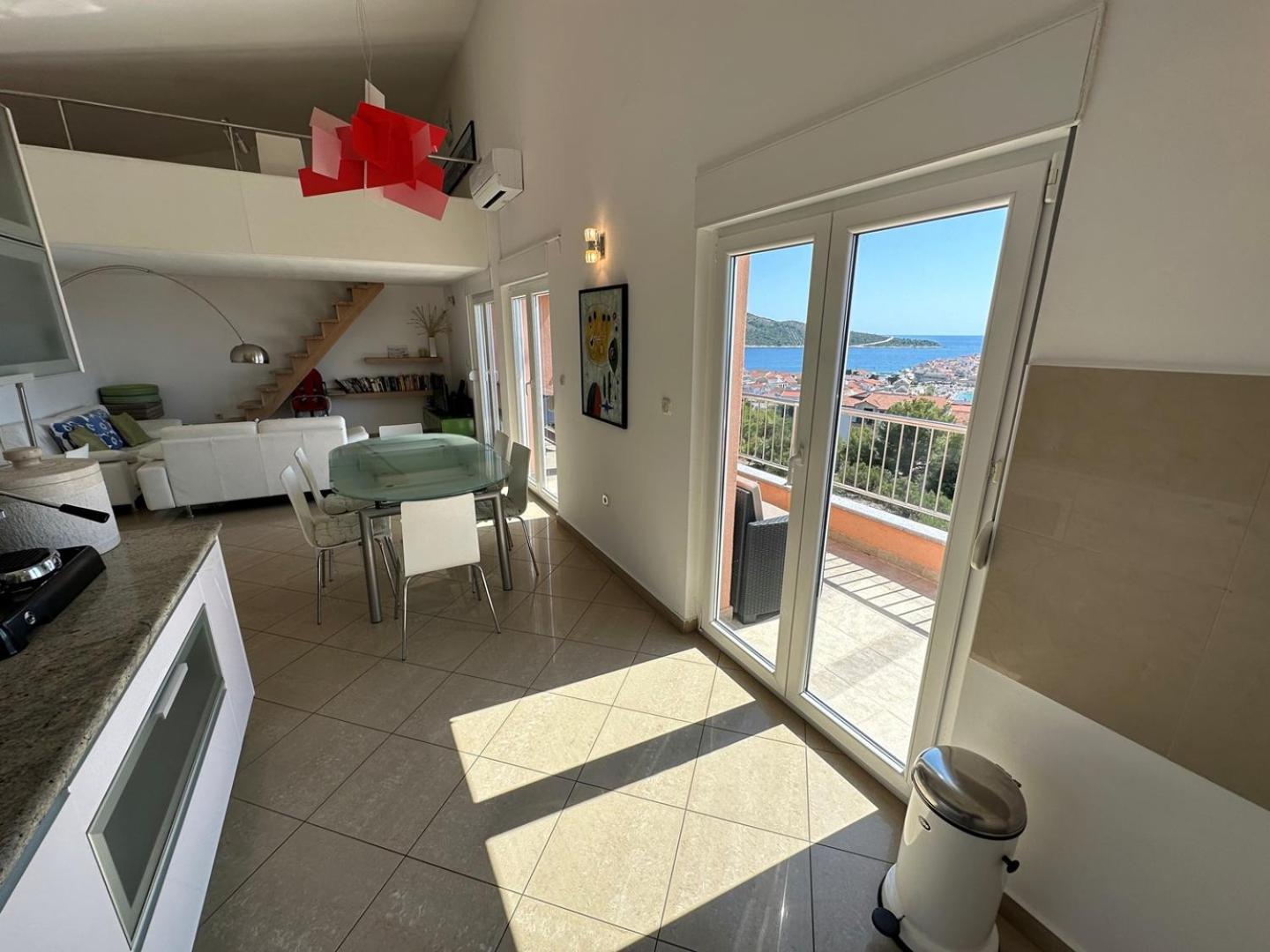 פרימוסטן Apartment Visum מראה חיצוני תמונה