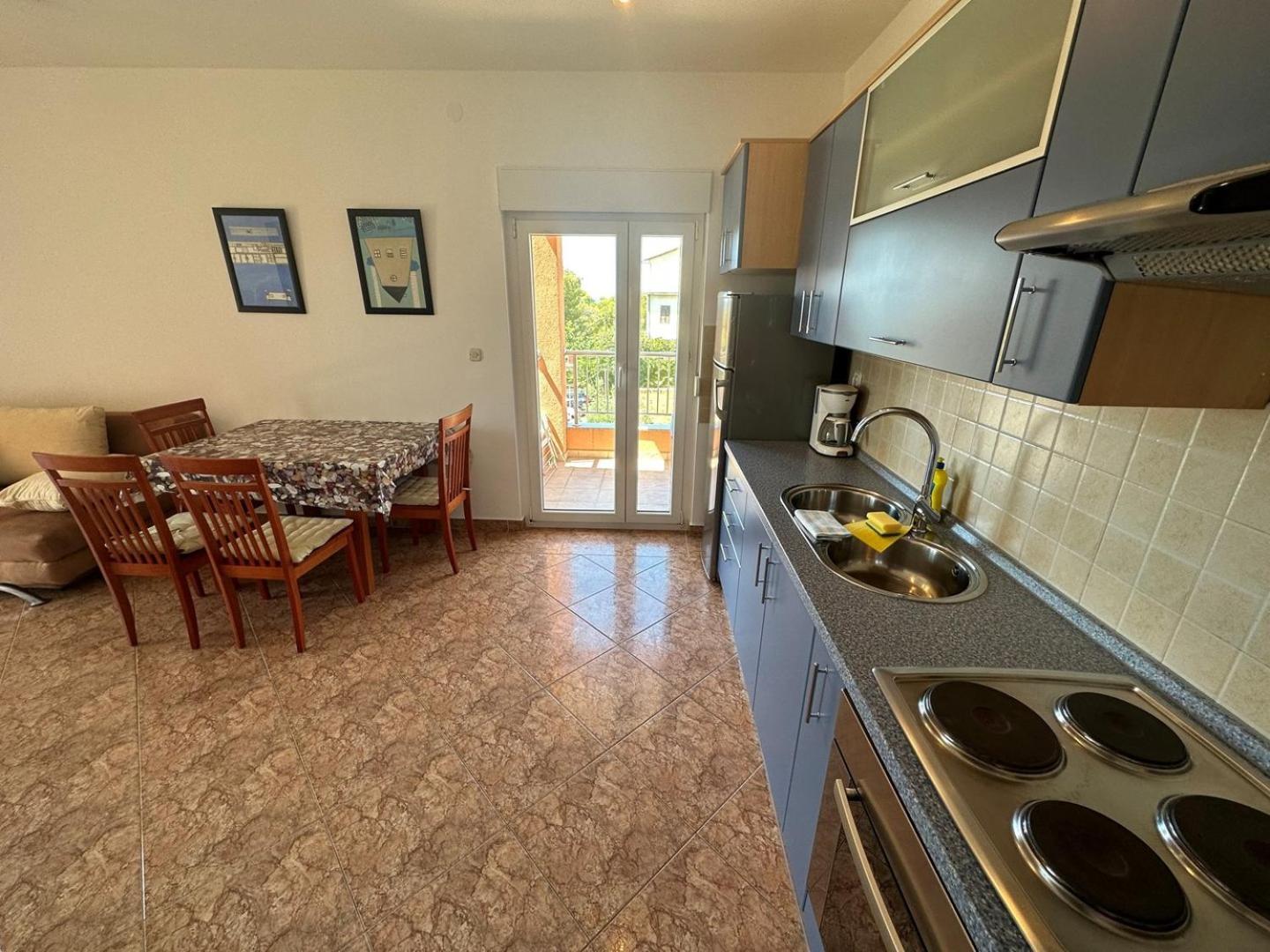 פרימוסטן Apartment Visum מראה חיצוני תמונה